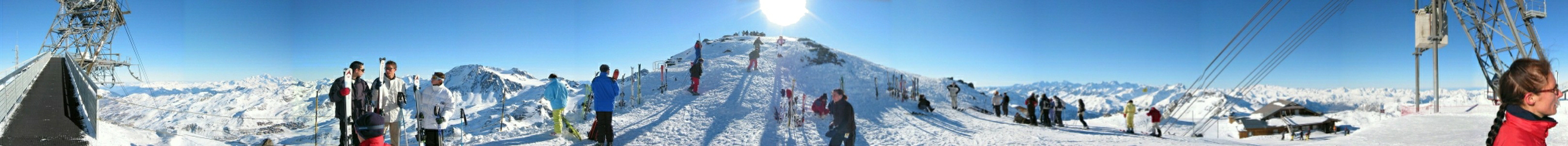 Panoramic photo